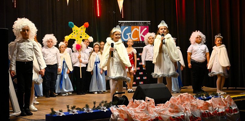 Wyjątkowa Wigilia odbyła się w Garzynie (zdjęcia) - 81078