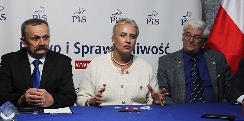 Katarzyna Sójka: z tym rządem w ochronie zdrowia idziemy na dno! - 81234