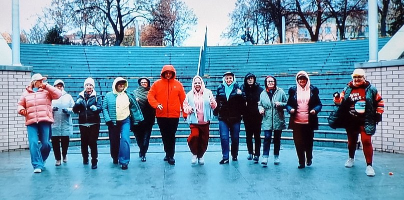 Seniorzy Wygraj Siebie rapują. Zobaczcie premierowy teledysk (zdjęcia, film) - 81273