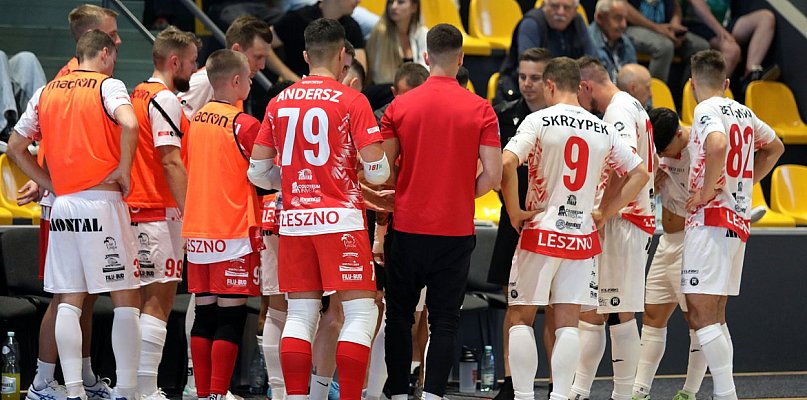 Pucharowy sukces w Lęborku. Awans futsalowców do 1/8 finału - 81348