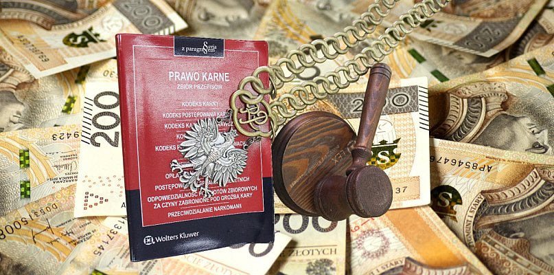 Była prezes CKiR Akwawit w Lesznie skazana. Przywłaszczyła ponad 3 mln zł - 81549