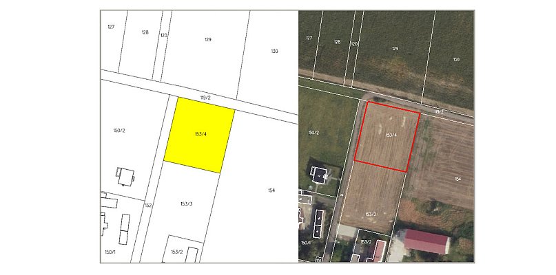 Na sprzedaż  atrakcyjna działka w Moraczewie - 81462