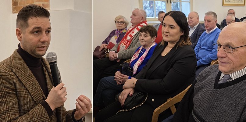 Patryk Jaki w Lesznie: Przed Polską jest wspaniała przyszłość - 81654