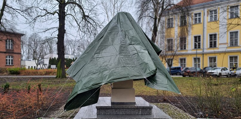 Pomnik odmieniony i przygotowany na 107. rocznicę (zdjęcia) - 81694