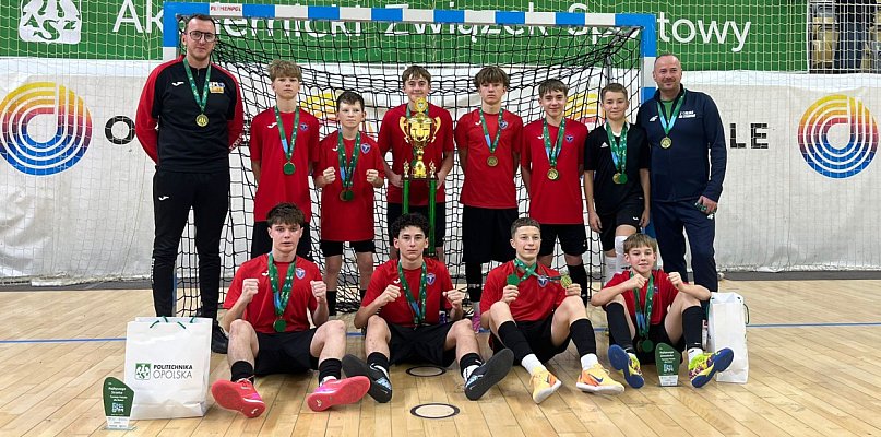Zrobili to po raz drugi. Zawodnicy Siódemki najlepsi w Opolu - 81745