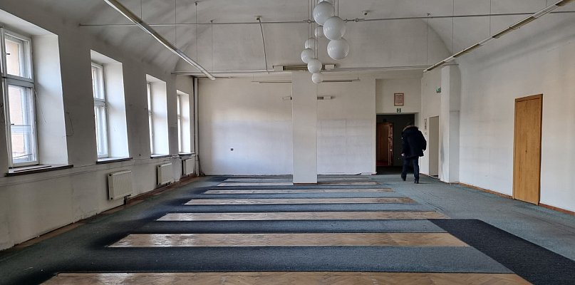 Co zostało po biliotece przy ulicy Chrobrego w Lesznie? (zdjęcia, film) - 81997