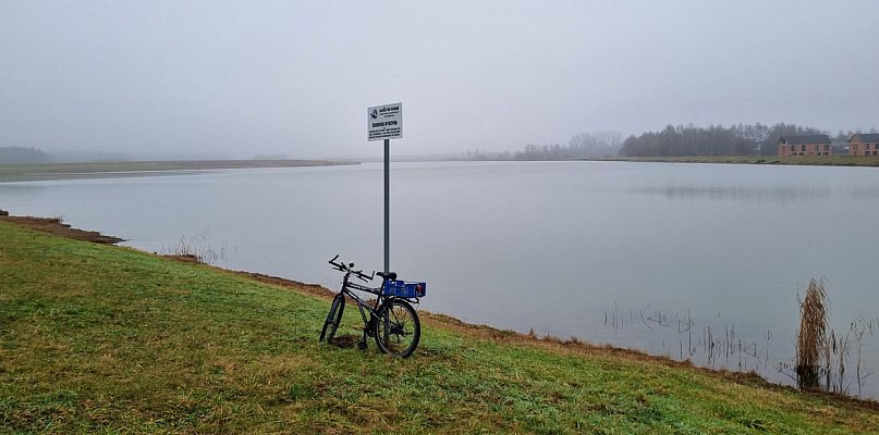 Wędkarze przypominają: Zbiornik Rydzyna to łowisko "no kill" - 82054