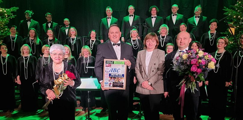 Piękny koncert Chóru Novum - Ludzi Roku 2025 (zdjęcia, film) - 82165