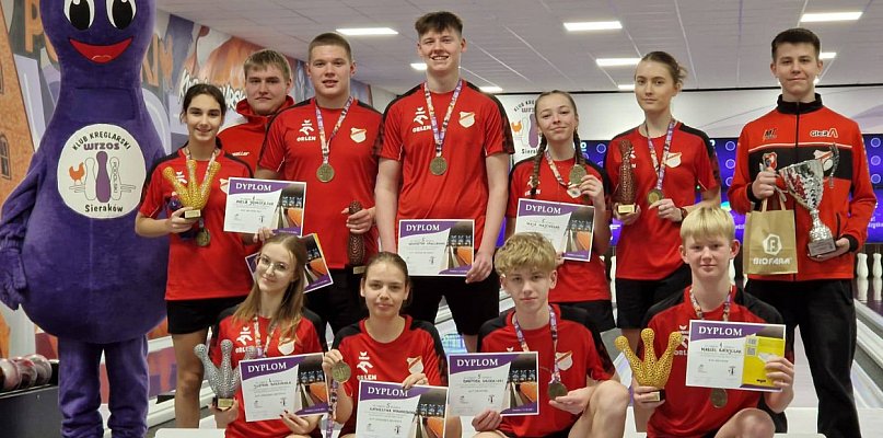 Też sobie poradzili. Rekordowe granie młodzieży w Sierakowie - 82288