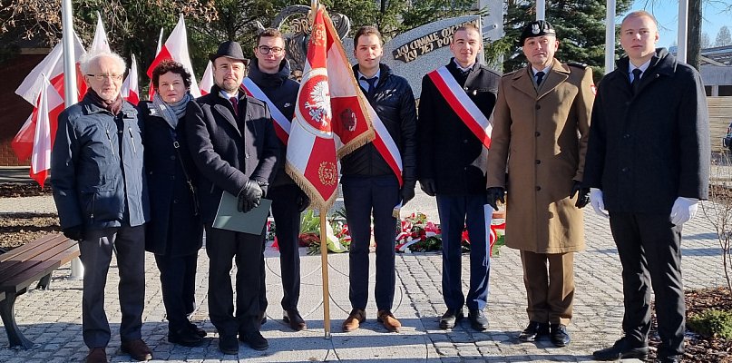 Ten pomnik jest wyrazem wdzięczności i pamięci (zdjęcia, film) - 82531