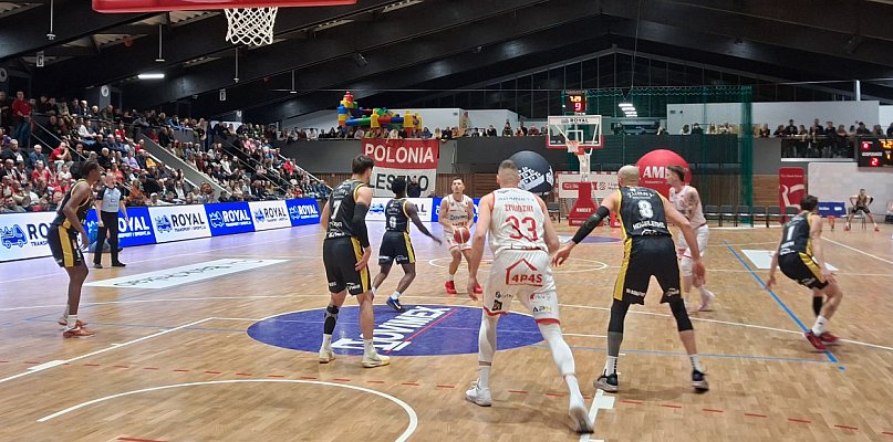 Derby poprzedzi minuta ciszy. Środowy hit koszykarzy w Poznaniu! - 82576