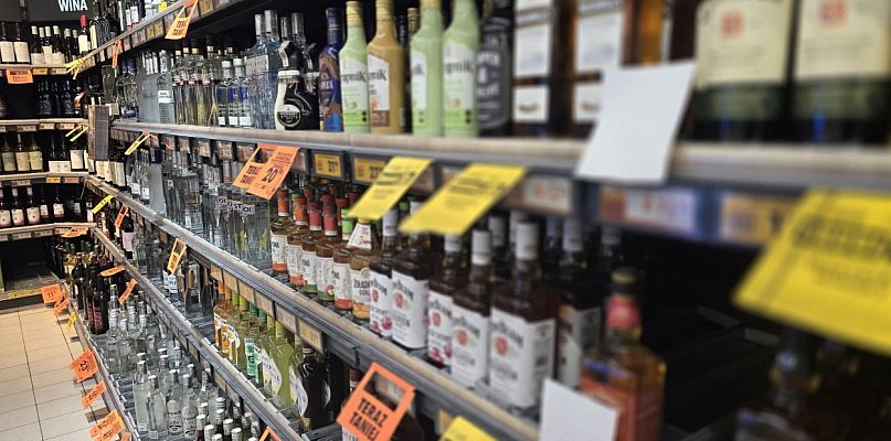 Market zawiadomił, policjanci wykryli złodzieja