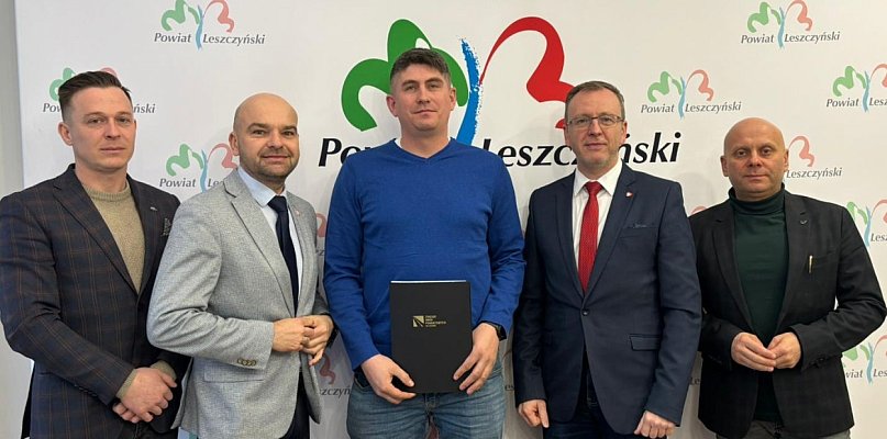 Kolejna ścieżka rowerowa powstanie w powiecie leszczyńskim