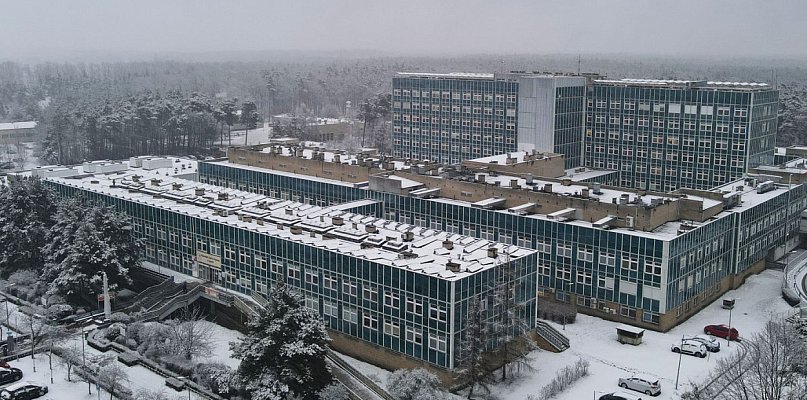 Szpital w Lesznie wprowadza ograniczenia w odwiedzinach pacjentów