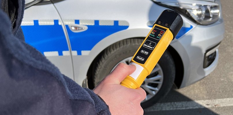 16-latka z Leszna po alkoholu za kółkiem!