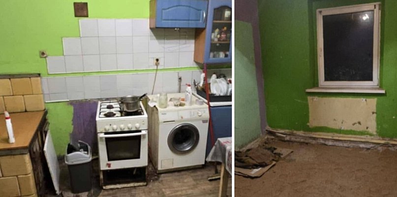 Bracia stracili rodziców. Ich dom jest w opłakanym stanie (zdjęcia)