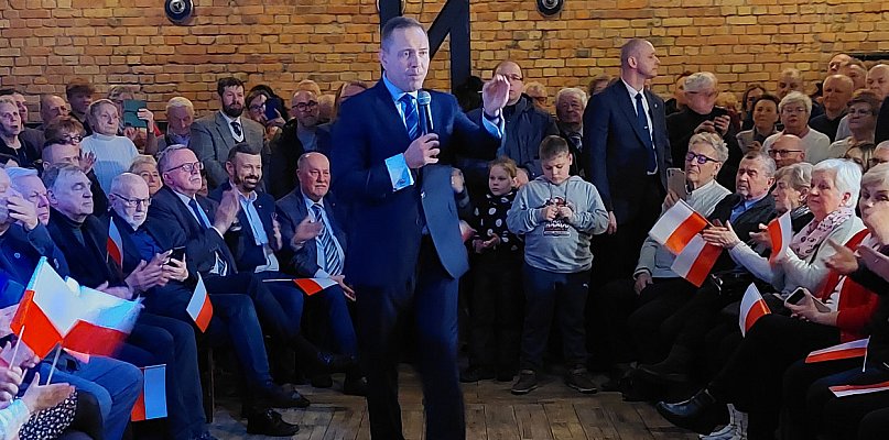 Mija rok od wizyty Karola Nawrockiego w Lesznie. Jak oceniacie prezydenta?