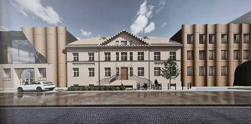 Umowa na nowy Miejski Ośrodek Kultury w Lesznie podpisana