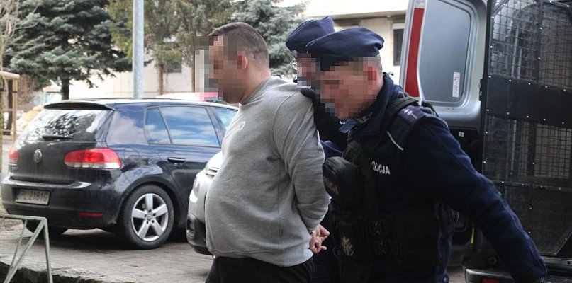 31-latek ze Święciechowy usłyszał zarzut. Wyjaśnił, dlaczego usiłował zabić