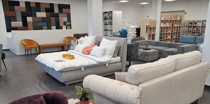 Zmiany w Outlecie EuroComfortu: więcej produktów, nowy wystrój i... (zdjęcia)