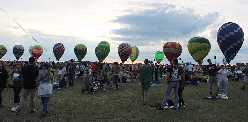 W Lesznie odbędą się Balonowe Mistrzostwa Świata Juniorów!