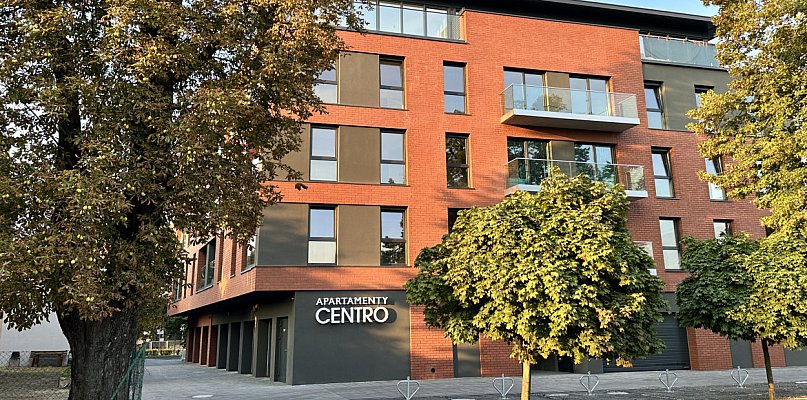 Apartamenty Centro - nowoczesna przestrzeń w centrum Leszna (zdjęcia)