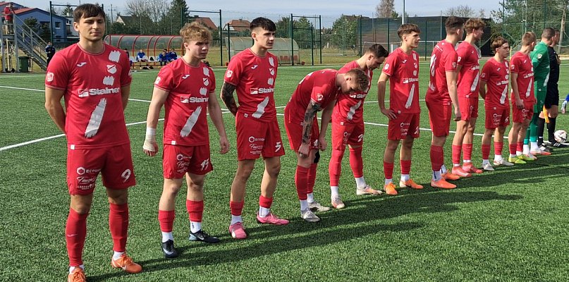 Ten ważny gol dla Polonii padł w doliczonym czasie gry