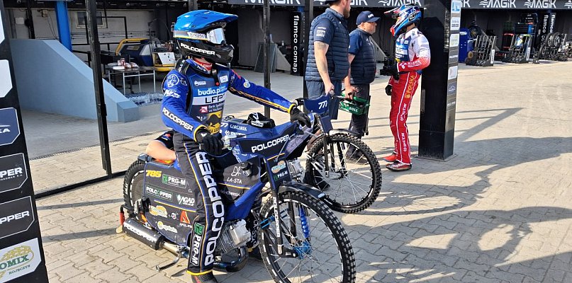 Tai Woffinden zrezygnował z Grand Prix 2026. Czy zastąpi go Nazar Parnitskyi?