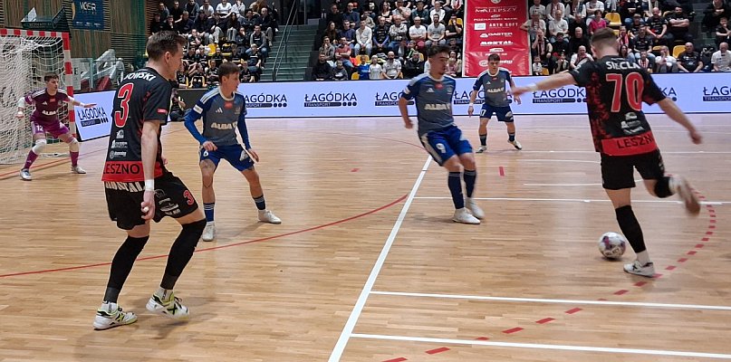 Co za finał niedzielnego meczu futsalowców GI Malepszy Leszno