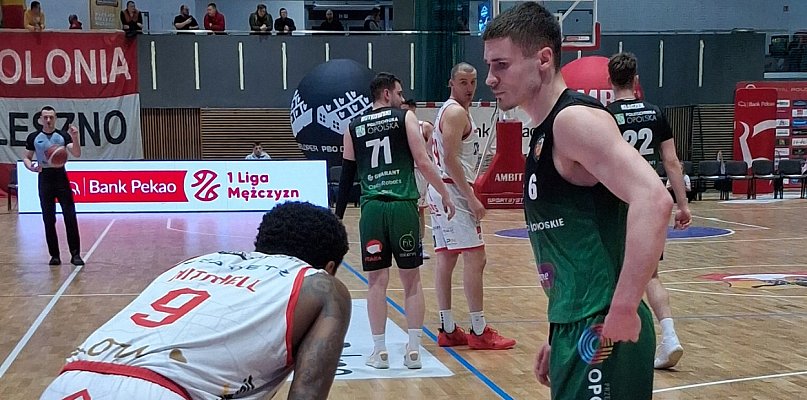 Nie było urodzinowego prezentu dla Wendella Mitchella (zdjęcia)