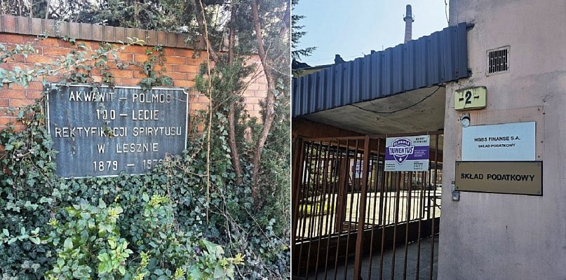 Jest wniosek o upadłość Akwawitu w Lesznie