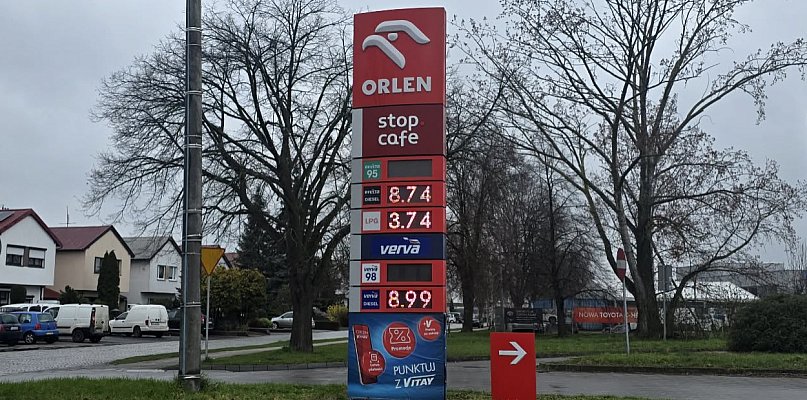 Minister podał maksymalne ceny paliw. Zaczną obowiązywać od wtorku!