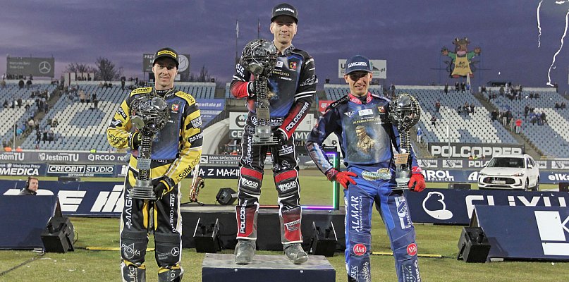 Australijczyk triumfatorem 76. Memoriału Alfreda Smoczyka w Lesznie (zdjęcia)