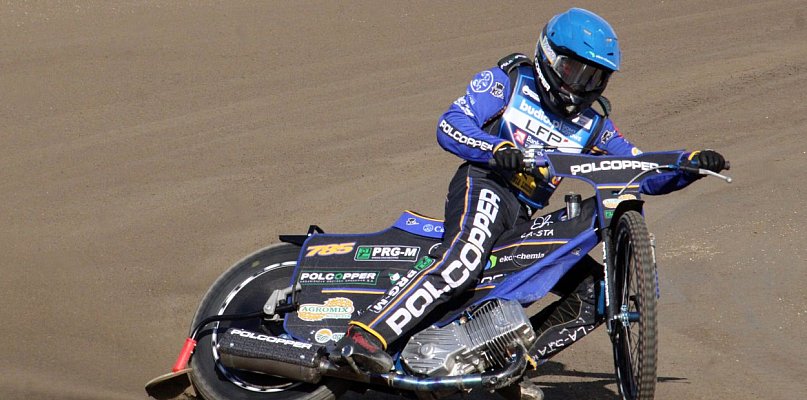 Trzymamy kciuki za ukraińskiego debiutanta. Parnitskyi w cyklu Grand Prix