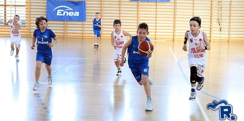 Do boju Rycerze! Trzy dni koszykarskich emocji w Rydzynie