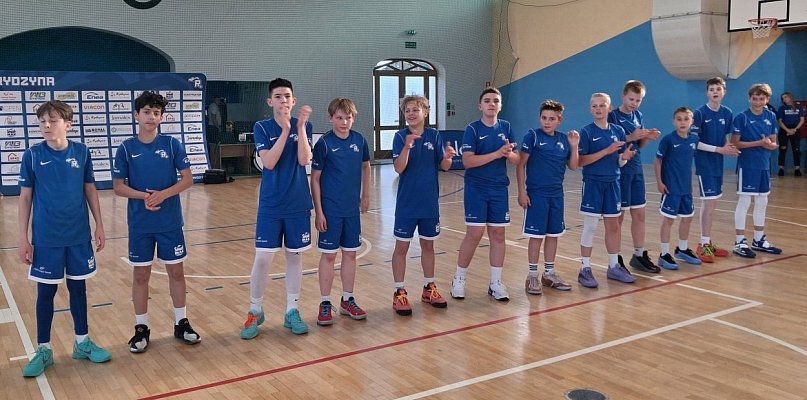 Świetny początek Rycerzy Rydzyna w ćwierćfinale mistrzostw Polski (zdjęcia)