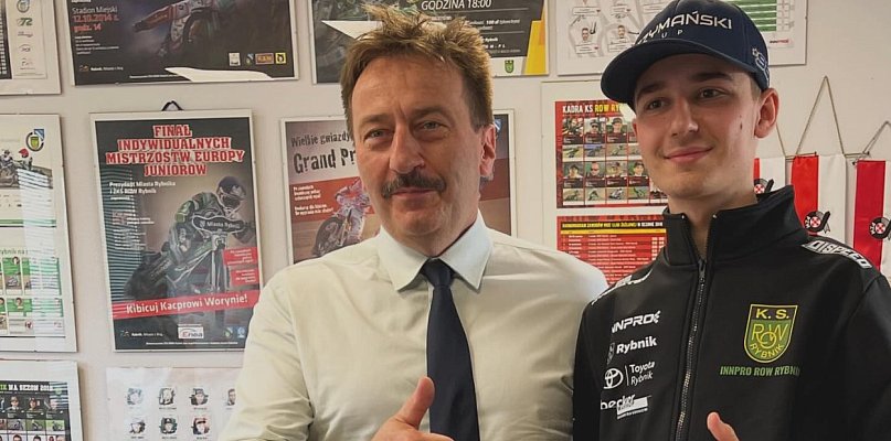 Z Fogo Unii Leszno do Rybnika. Kolejne wypożyczenie żużlowca