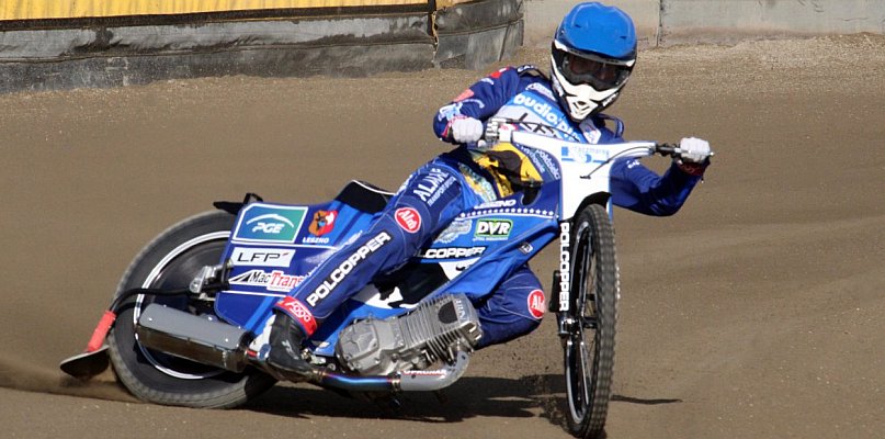 Dobre wieści z Opola i Lublina. Tam startowała młodzież Fogo Unii Leszno