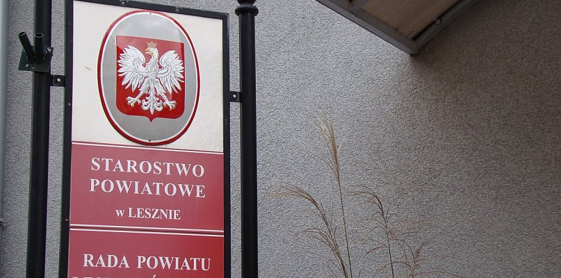 Powiat leszczyński najlepszy w kraju! Starosta odbierze nagrodę na Zamku