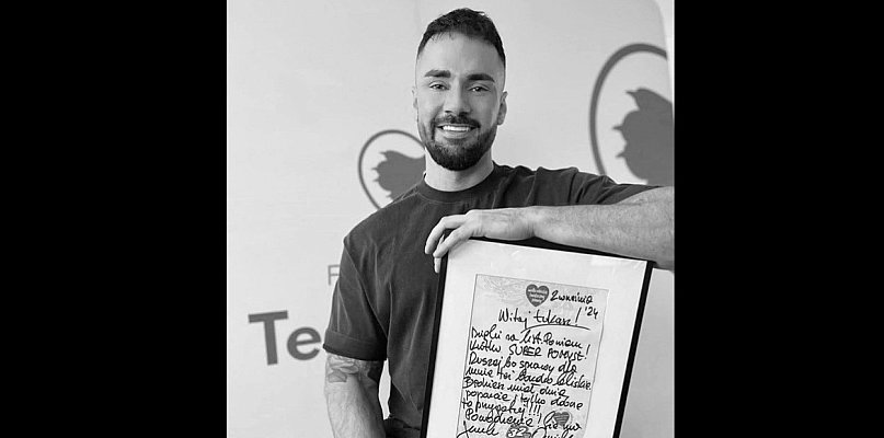 Grzegorz Rusiecki wspomina Łukasza Litewkę: to informacja, której do tej pory...