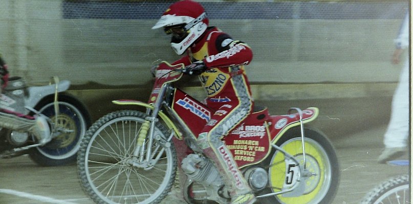 Unia Leszno pamięta o swojej legendzie z Australii