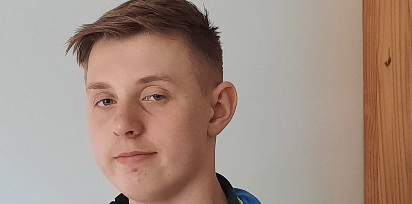 Policjanci poszukują Nikodema. Chłopiec był widziany w Lesznie