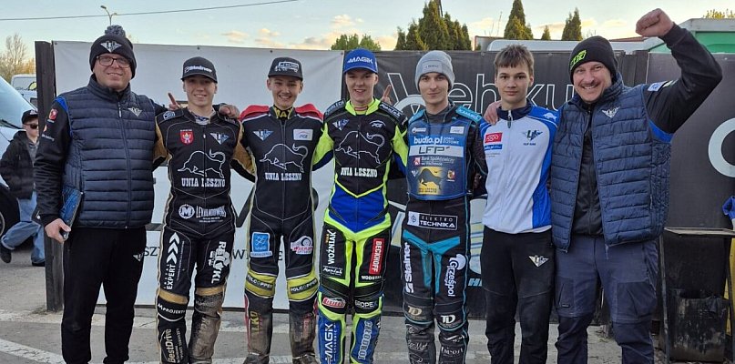 Żużlowcy Unii lepsi od Sparty. Może podobnie będzie w niedzielę