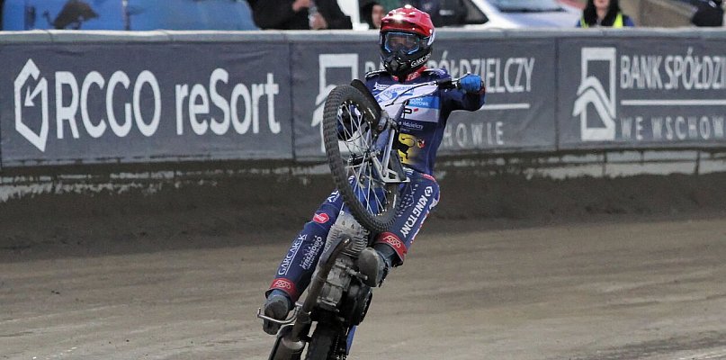 Skład Fogo Unii Leszno na niedzielny mecz we Wrocławiu