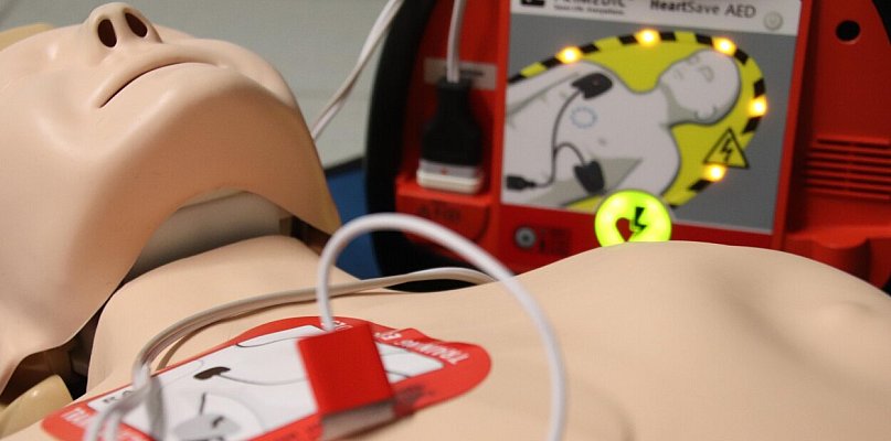 Inicjator wielu akcji charytatywnych zbiera na mobilny punkt ratunkowy