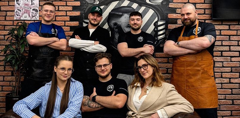 Jastro Barber Shop – styl, precyzja i pasja w sercu Leszna (zdjęcia)