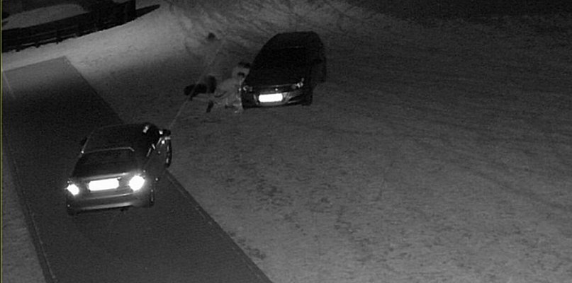 Sprawcy nocnych driftów zgłosili się do wicewójt Krzemieniewa