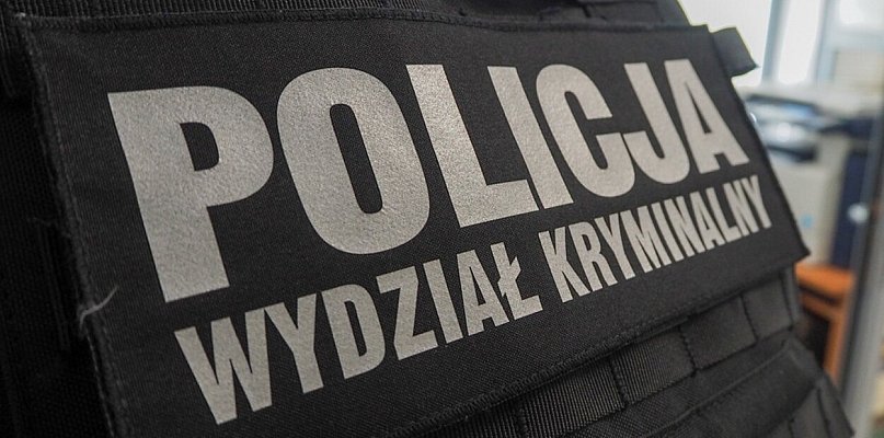 Był poszukiwany w sprawie o podwójne zabójstwo. Zastrzelił się na widok policjanta