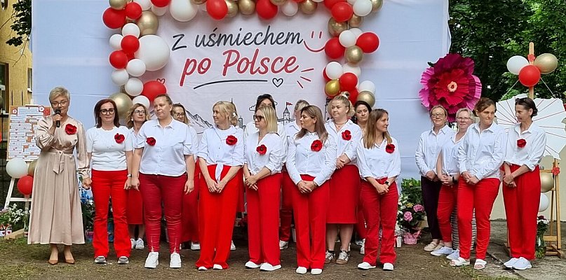 Każda dobra rzecz w DPS mnoży dobro. Tak jest od 30 lat (zdjęcia)