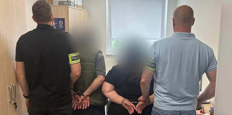 Byli poszukiwani do odsiadki. Niektórzy jej uniknęli (zdjęcia)